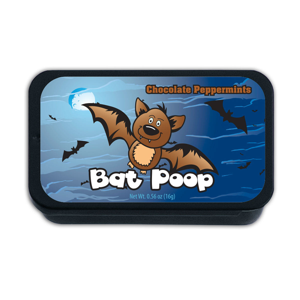 Bat Mints Bat Guano - 0823S | AmuseMints Sweets and Snacks - USA-Made Mints ...