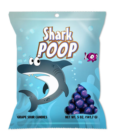 Shark Poop 0830P - DGB27329