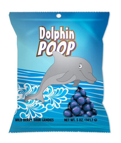 Dolphin Poop 0843P - DGB27336