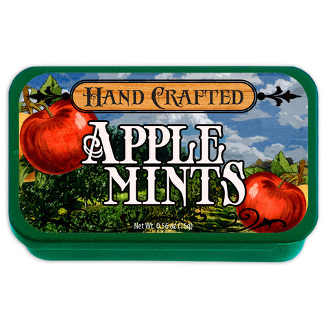 Shotgun Shell Mint Tin  AmuseMints Sweets and Snacks - USA-Made Mints,  Chocolate, Specialty Confections, Custom Printed Tins, Boxes and Bags.
