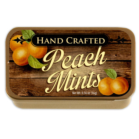 Peach Mints - 0871S