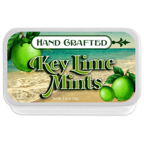 Key Lime Mints - 0877S