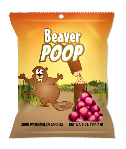 Beaver Poop 0880P - DGB27335