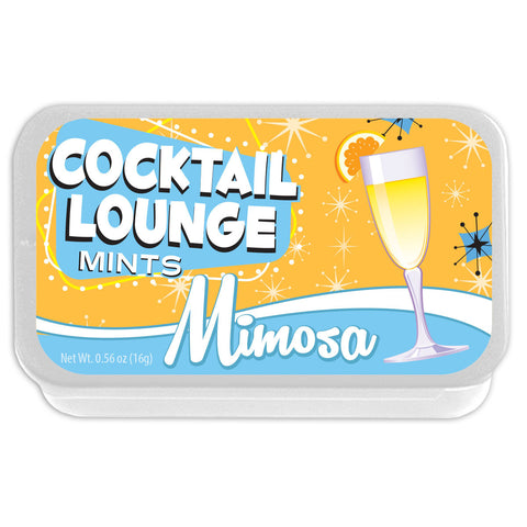 Mimosa Mints - 0885S