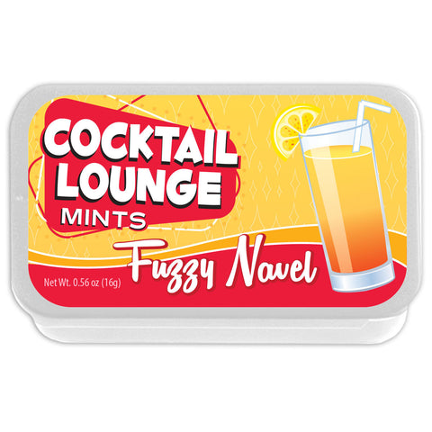 Fuzzy Navel Mints - 0886S