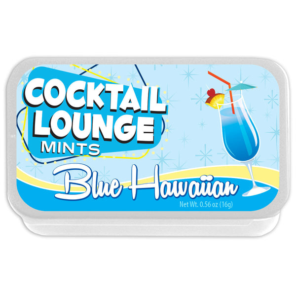 Blue Hawaiian Mints - 0892S | AmuseMints Sweets and Snacks - USA-Made ...