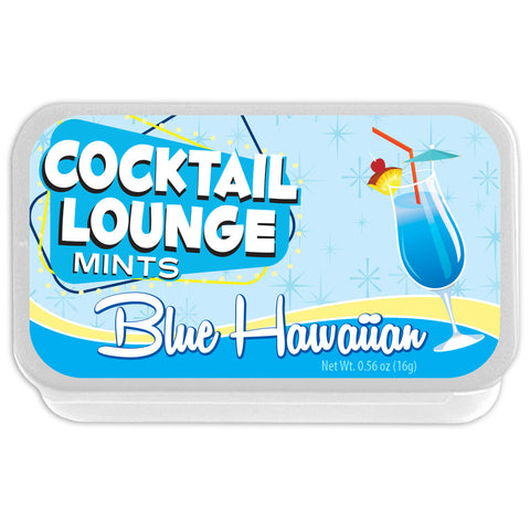 Blue Hawaiian Mints - 0892S