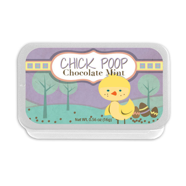 Chicken Poop - 0895S