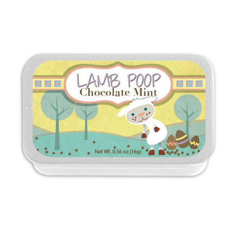 Lamb Poop - 0895S