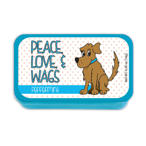 Peace Love Wags - 0901S