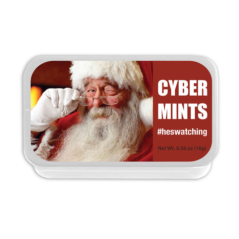 Ciber Mints - 0918S