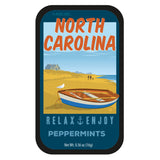 Relax and Enjoy North Carolina - 0927A