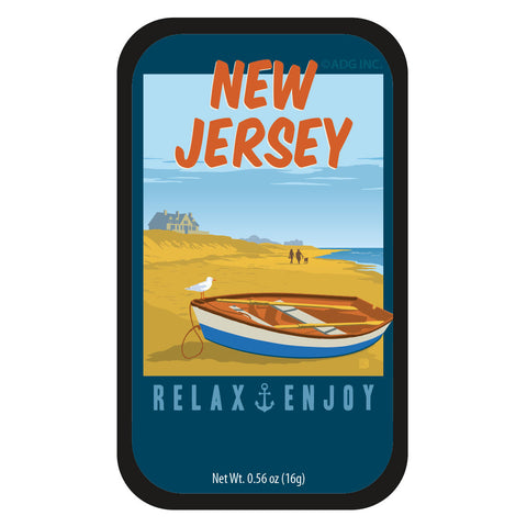 Relax and Enjoy New Jersey - 0927A
