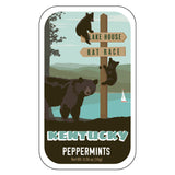 Bears at Lake Kentucky  - 0929A