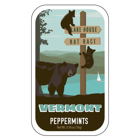 Bears at Lake Vermont - 0929A
