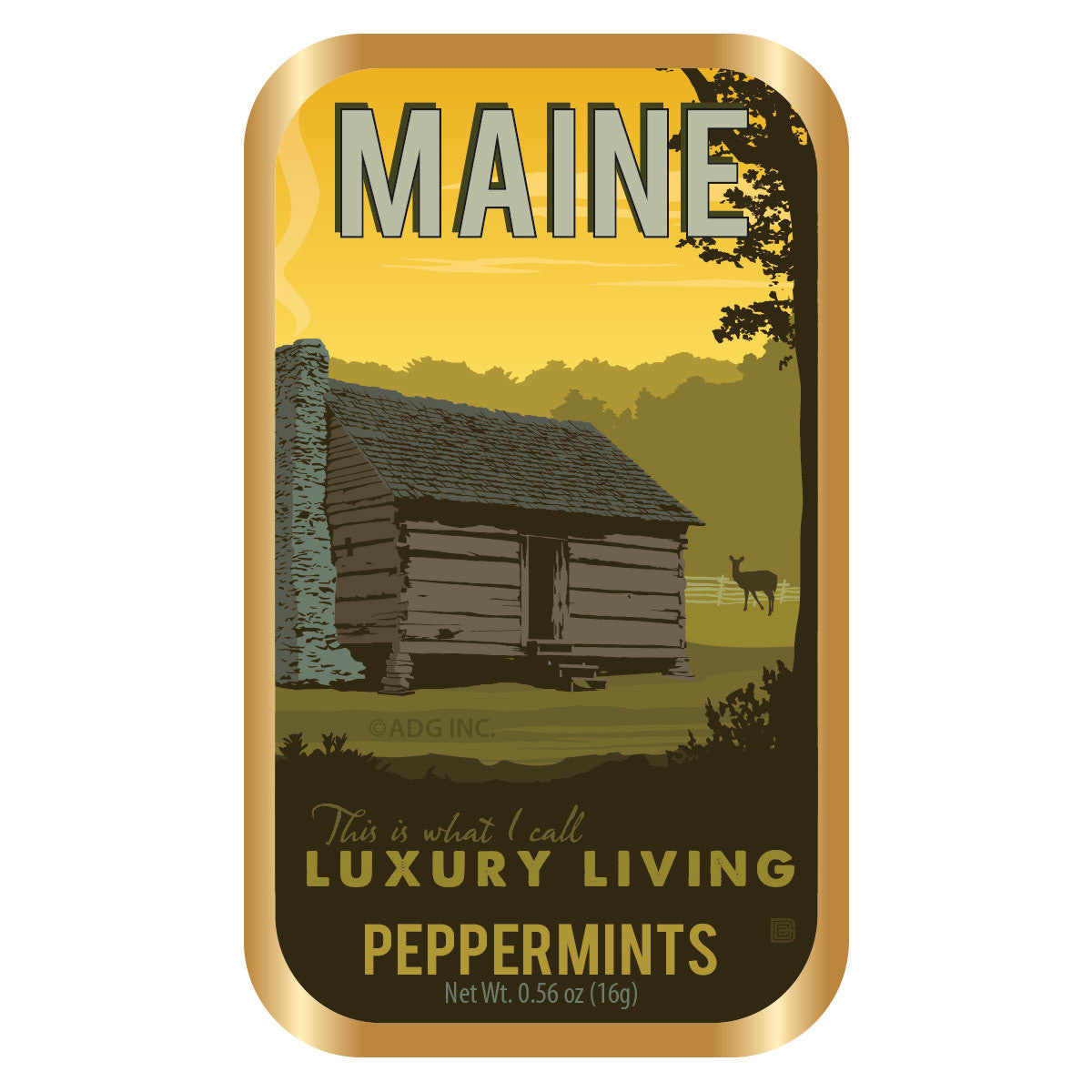 Luxury Living Maine - 0930A