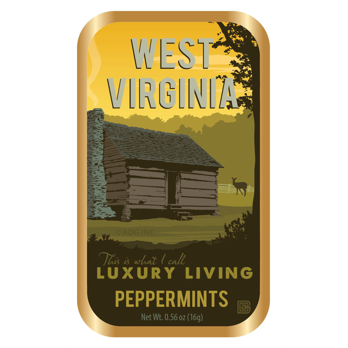 Luxury Living West Virginia - 0930A