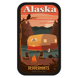 Camping Alaska - 0931A