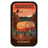 Camping Arkansas - 0931A