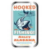 Hooked on Fishing Alabama - 0933A
