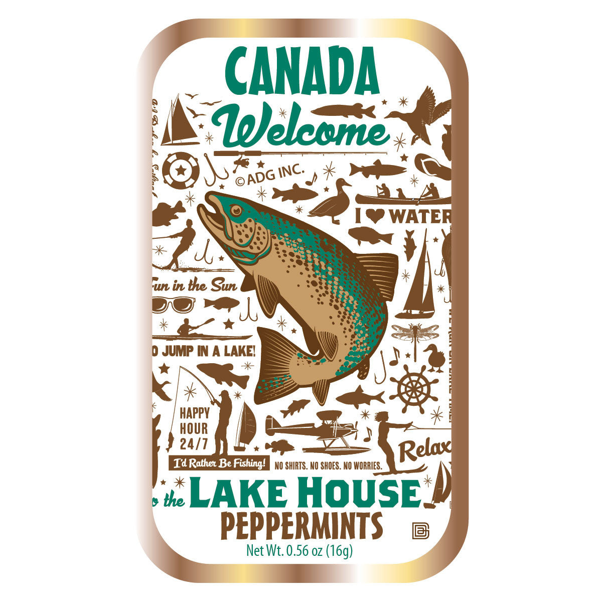 Lakehouse Canada - 0938A