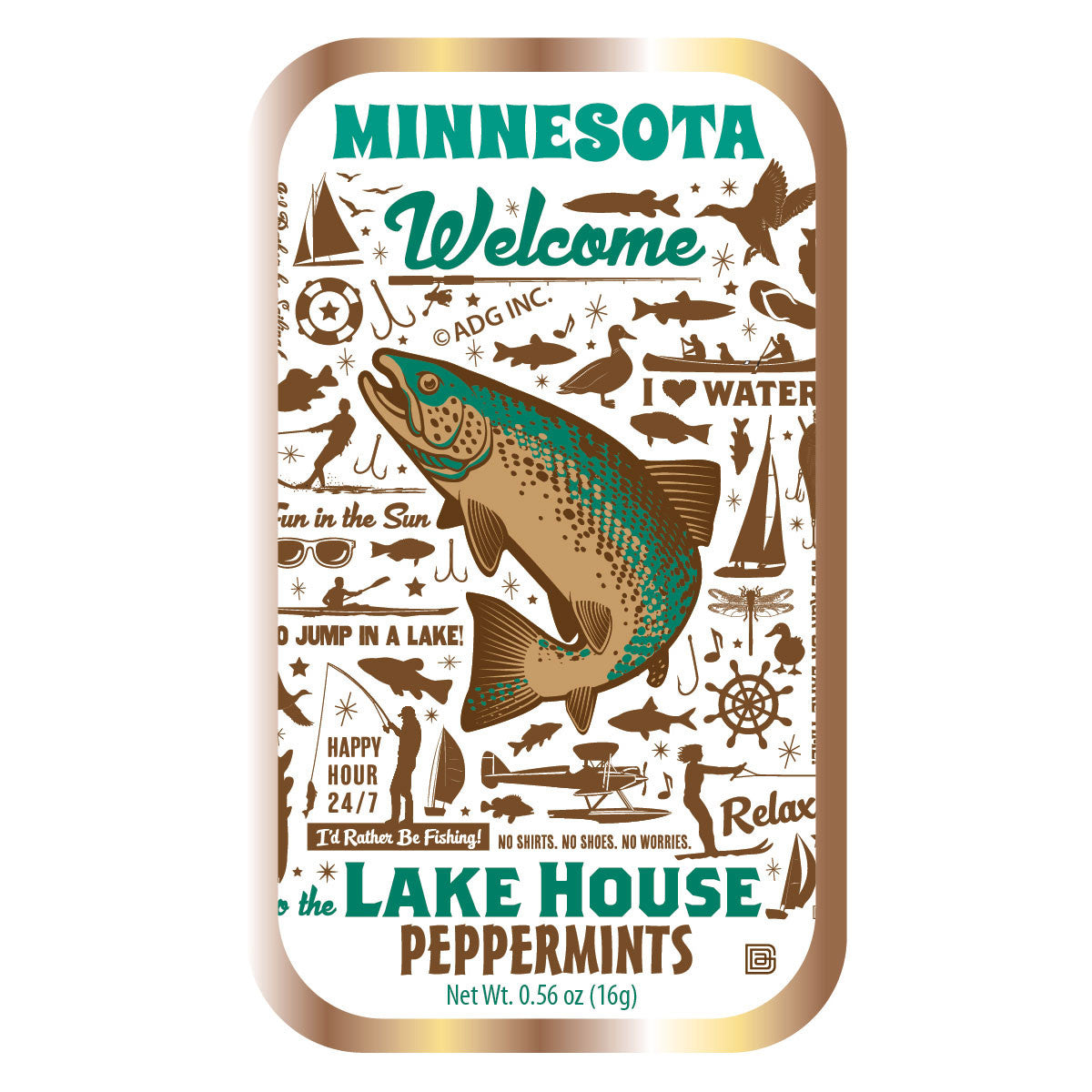 Lakehouse Minnesota - 0938A