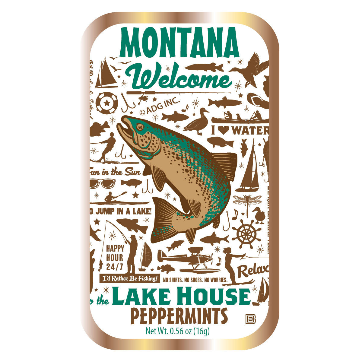 The Lakehouse Montana - 0938A