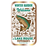 Lakerhouse Rules Maine - 0938A