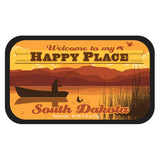 Happy Fishing South Dakota - 0939A