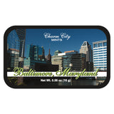 Baltimore Skyline - 0942S