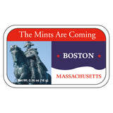 Boston Massachusetts - 0946S