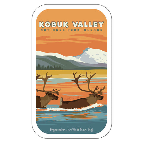 Kobuk Valley Alaska - 0947A