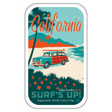 Surfs Up California - 0953A