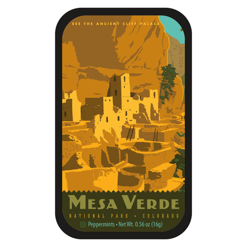 Mesa Verde - 0954A