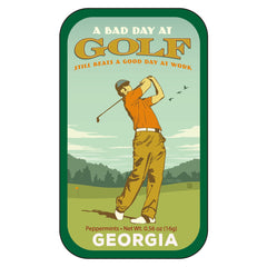 Bad Day Golf Georgia - 0956A