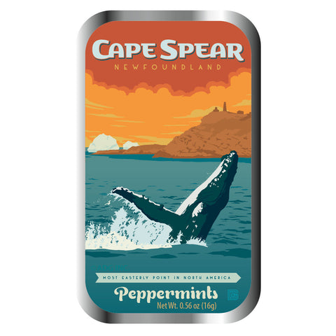 Cape Spear - 0957A