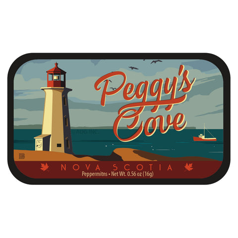 Peggy's Cove - 0965A