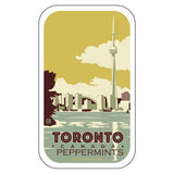 Toronto Skyline - 0967A
