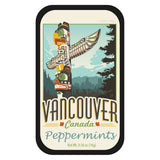 Vancouver Totem - 0968A