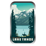 Lake Tahoe - 0972A