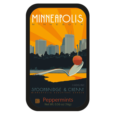 Spoonbridge and Cherry Minnesota - 0985A