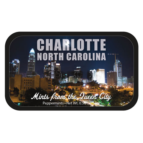 Charlotte North Carolina - 1016S