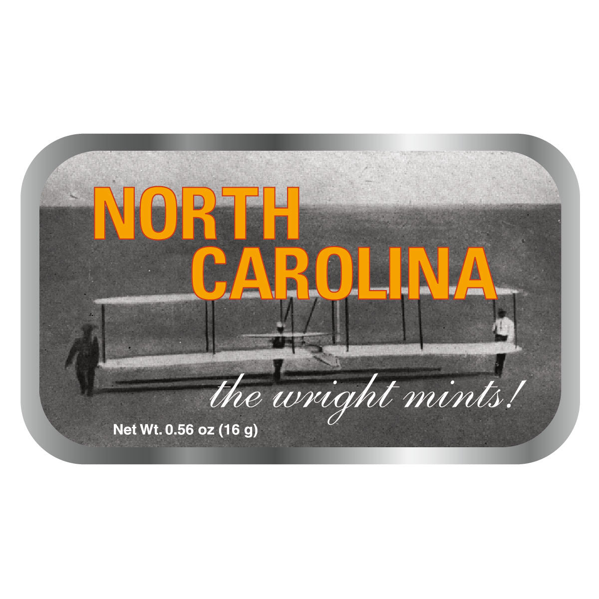 Wright Brothers North Carolina - 1019S