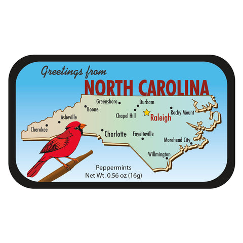 North Carolina State - 1020S