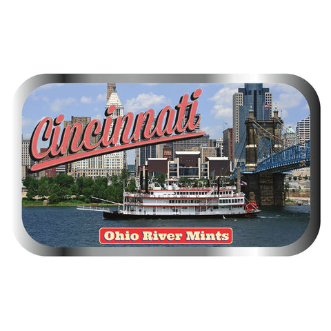 Cincinnati Riverboat - 1025S