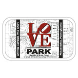 Love Park Map - 1028S