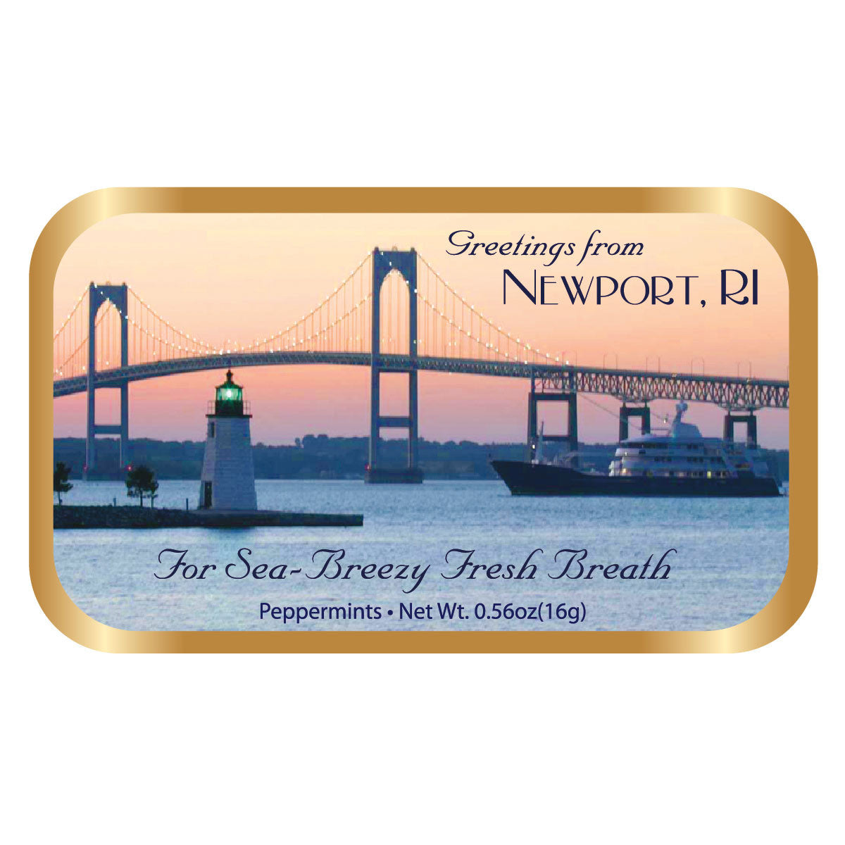 Newport Greetings - 1036S