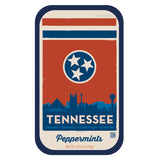 Tennessee Skyline Flag - 1052A