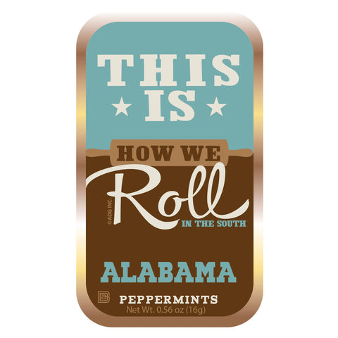 How We Roll Alabama - 1053A