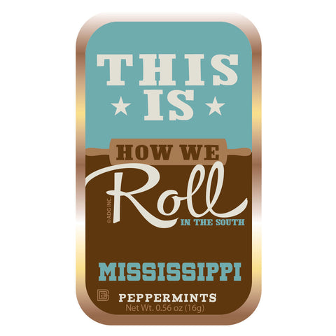 How We Roll Mississippi - 1053A